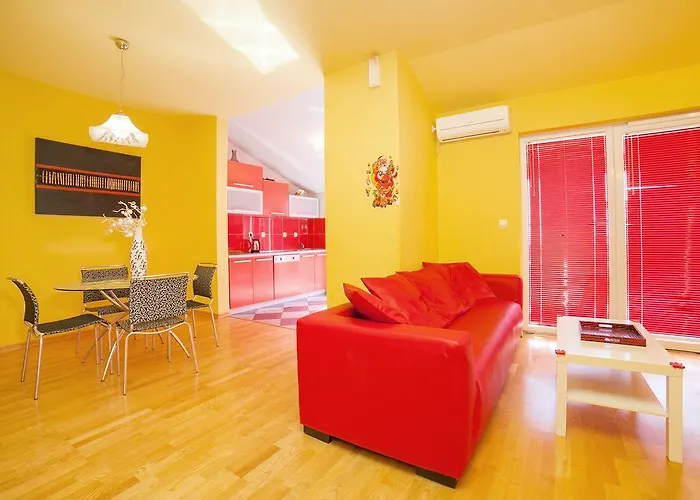 Apartments Franovic