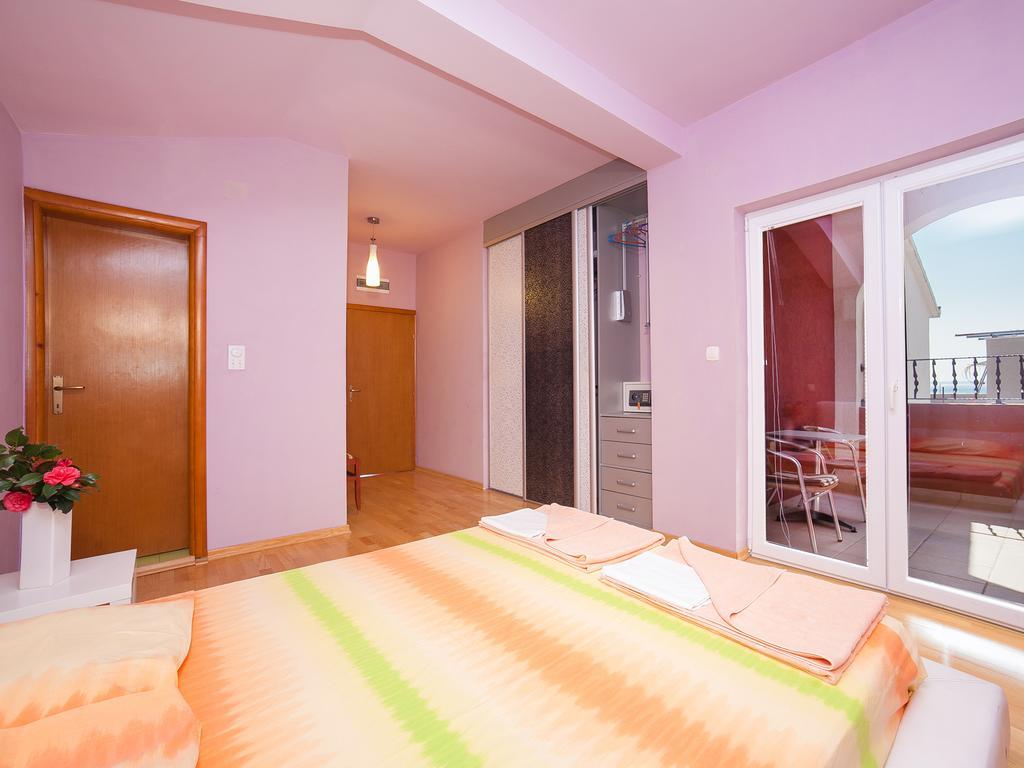 Appartement Franovic Petrovac