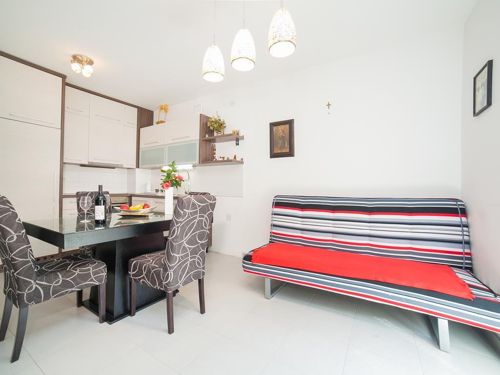 Appartement Franovic Petrovac