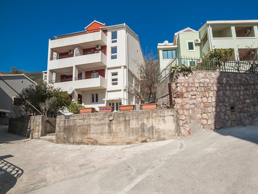 Franovic Appartement Petrovac