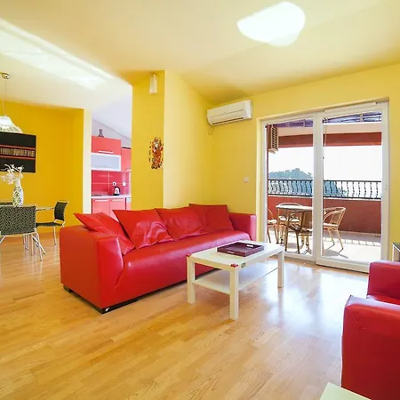 Apartments Franovic Petrovac Exterior photo