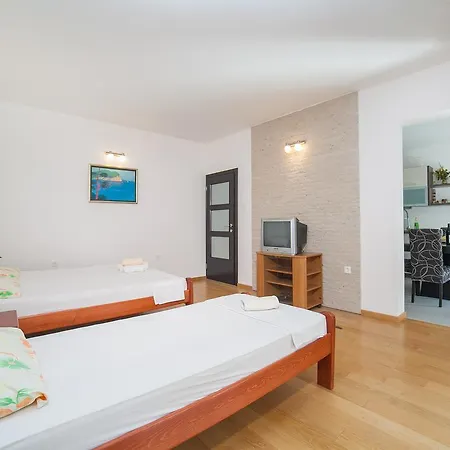 Apartments Franovic Petrovac Exterior photo
