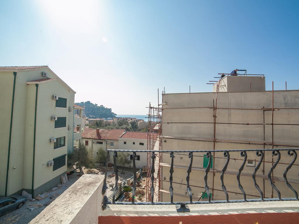 Appartement Franovic Petrovac