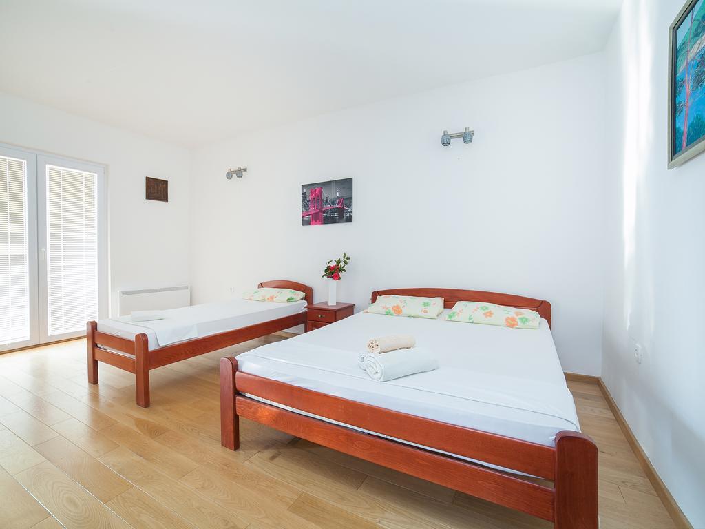Appartement Franovic Petrovac